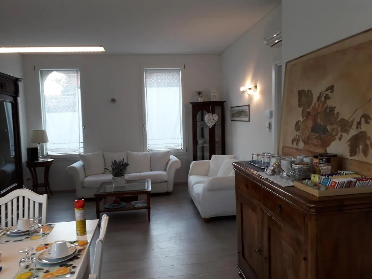 Bed & Breakfast Dafne B&B Treviso