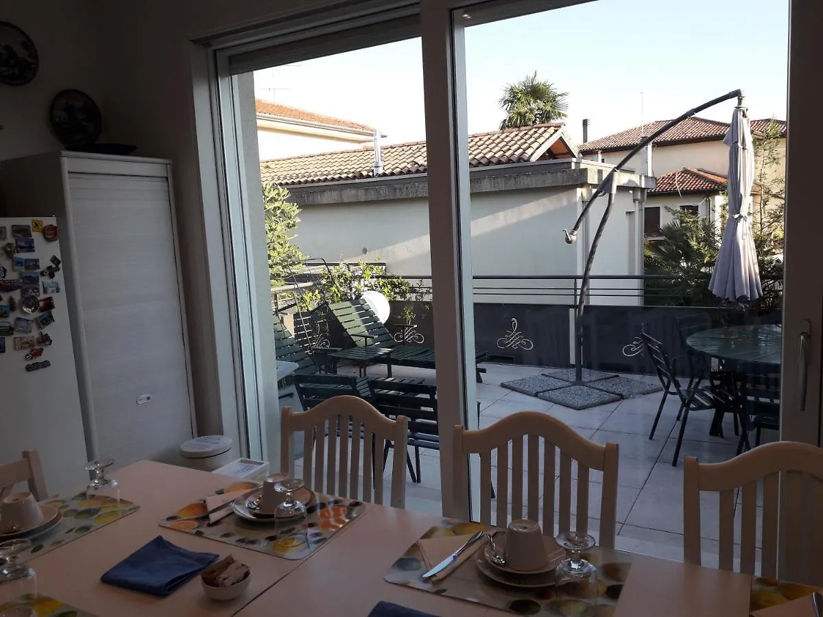 Bed & Breakfast Dafne B&B Treviso